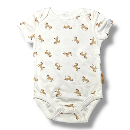 First Rodeo Baby Gift – Cowboy Baby Shower Gift Set 0-6M - Hey Baby Box