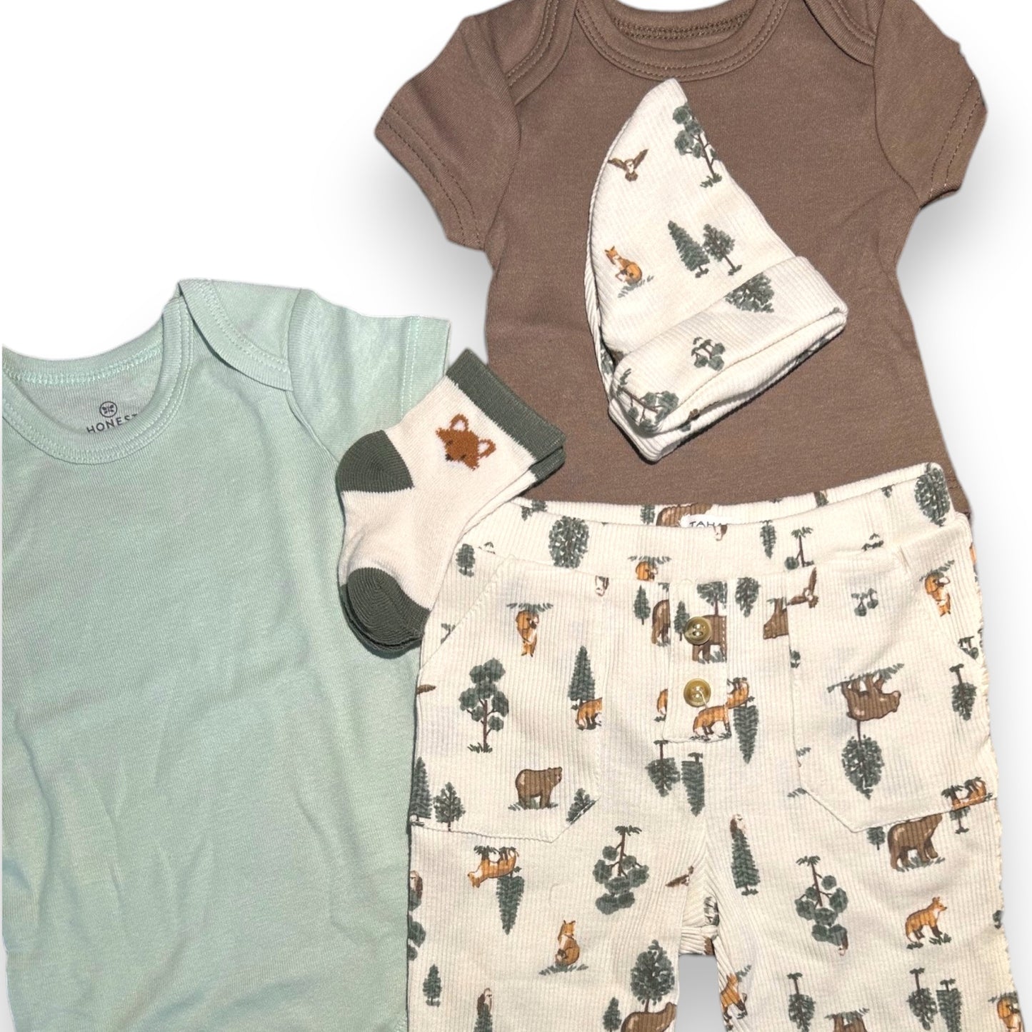 Nature pants 