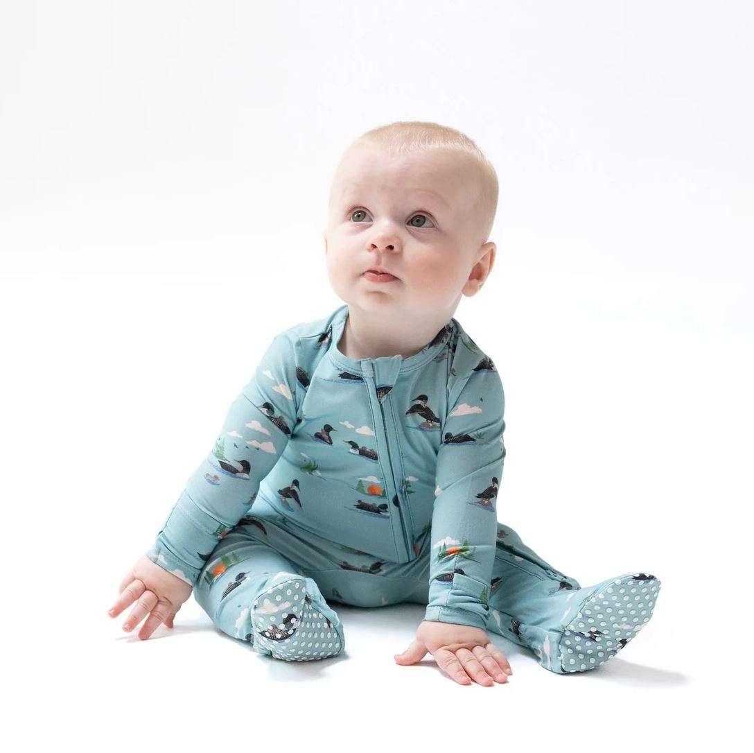 Bird Baby Gift Box Nature-Inspired 3-6m Gift Set - Hey Baby Box