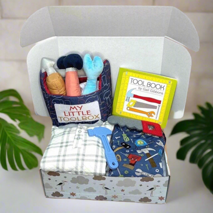 Tool Theme Baby Gift