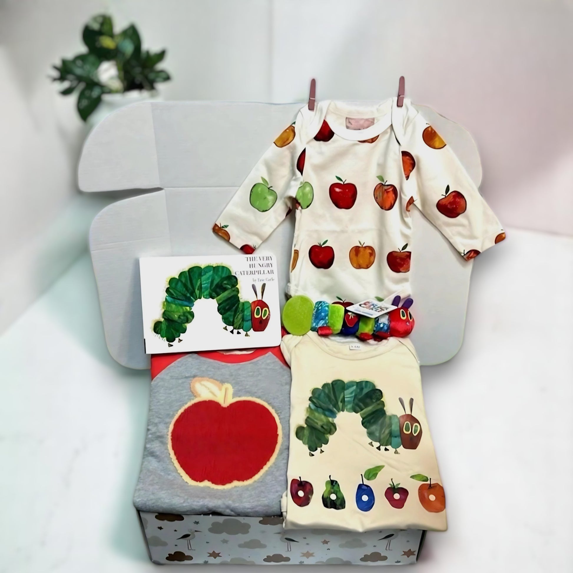 hungry caterpillar box
