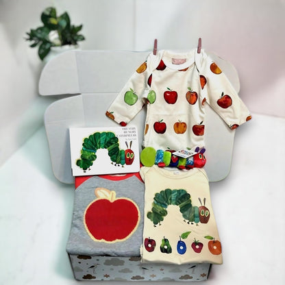 hungry caterpillar box