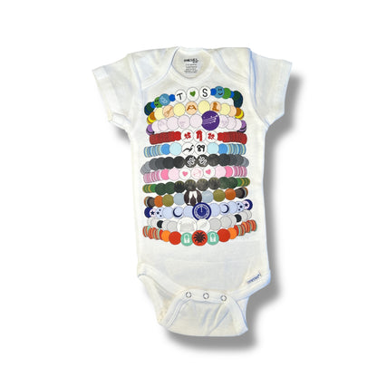 Taylor Inspired Baby Gift – Showgirl Era - Hey Baby Box