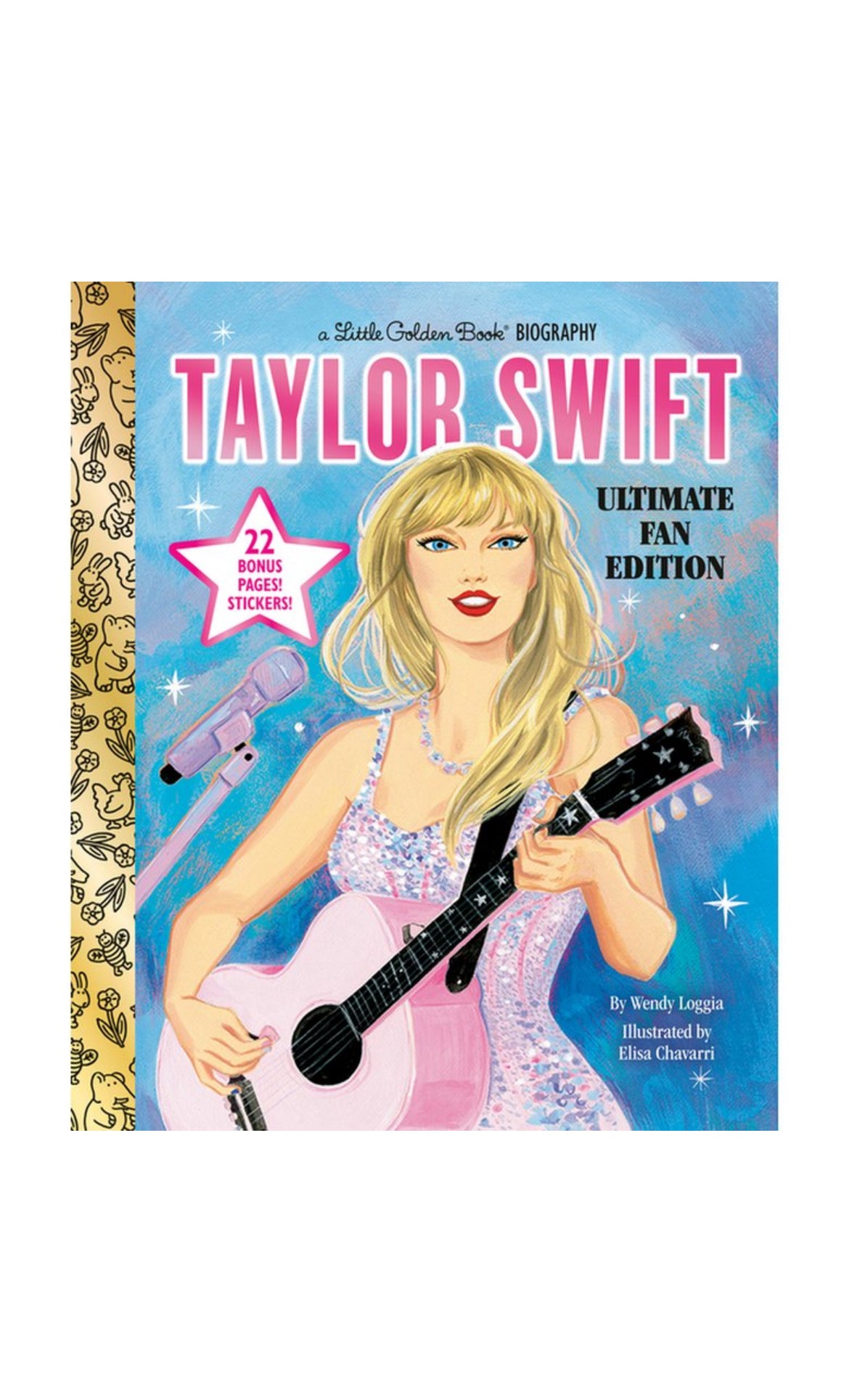 Taylor Inspired Baby Gift – Showgirl Era - Hey Baby Box
