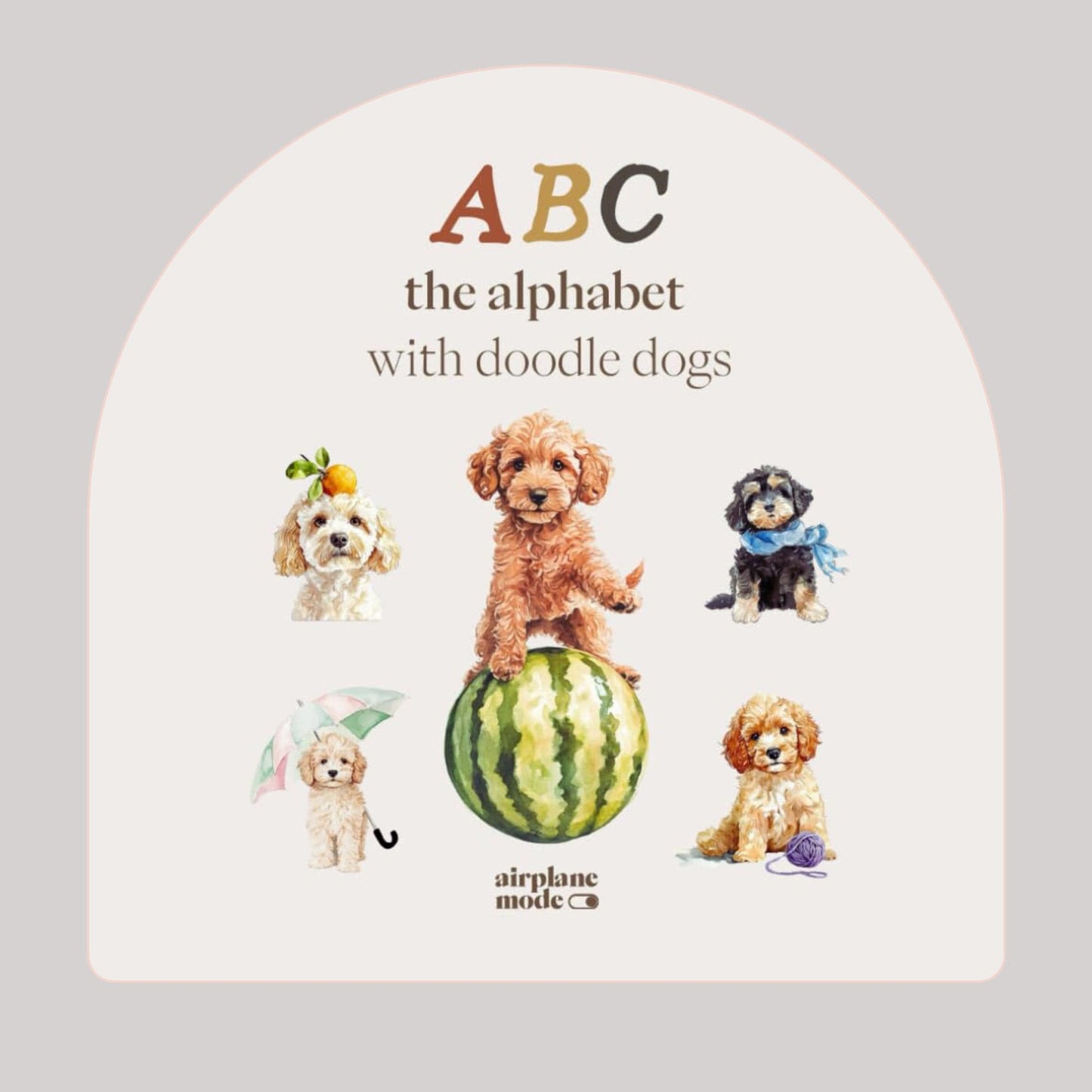 Dog Theme Baby Gift Box with a Personal Touch - Pick your Breed - Made to Order - Personalized Baby Gift - Hey Baby Box