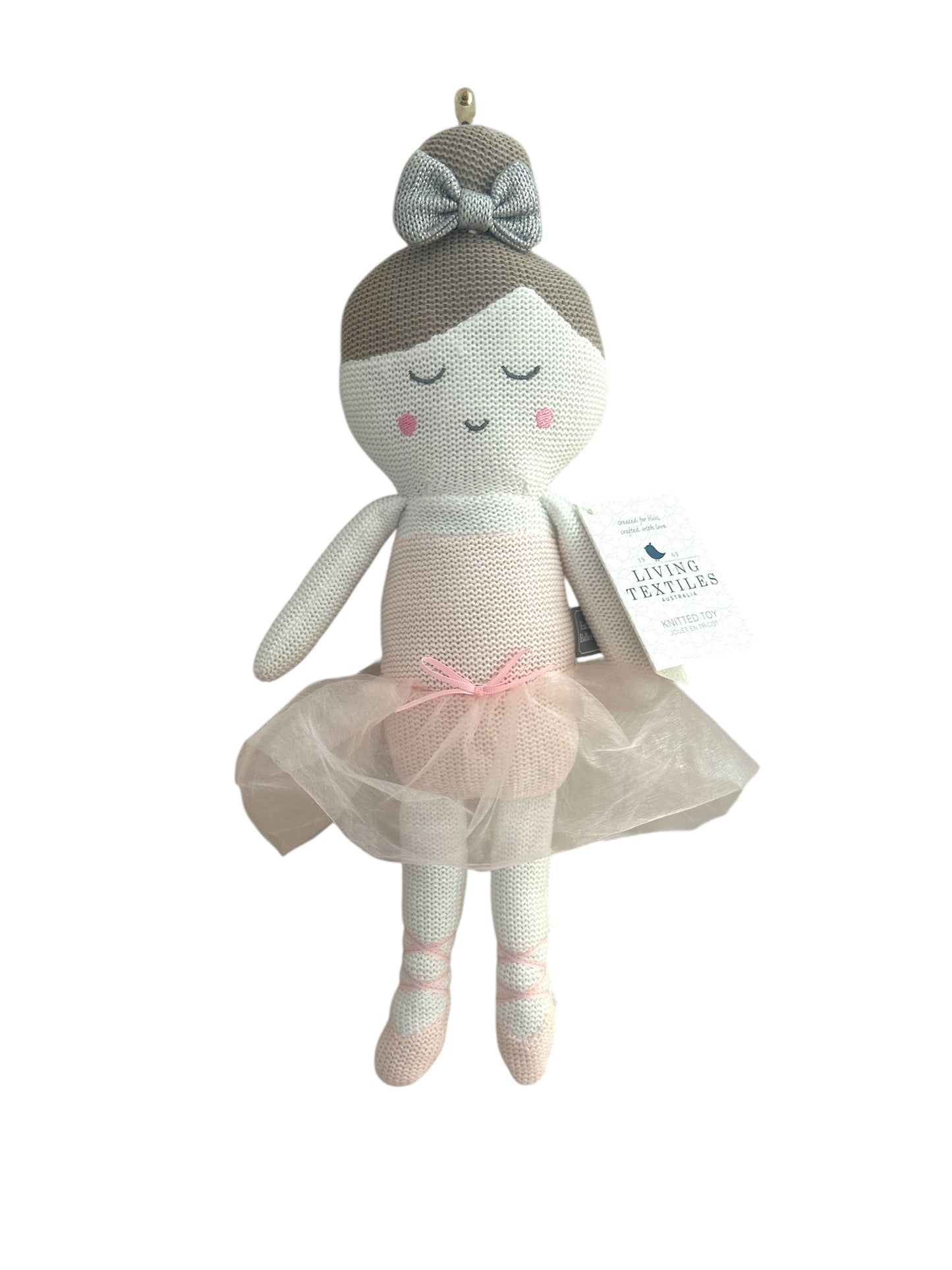 Ballerina Dancer Baby Gift 0-3 months