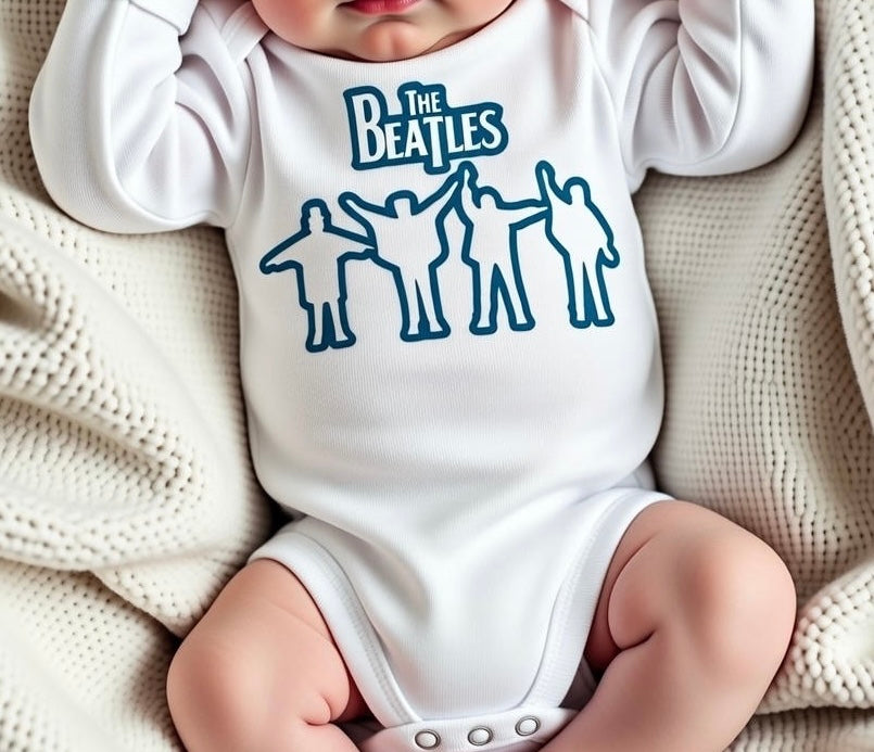 Beatles Baby Gift Box