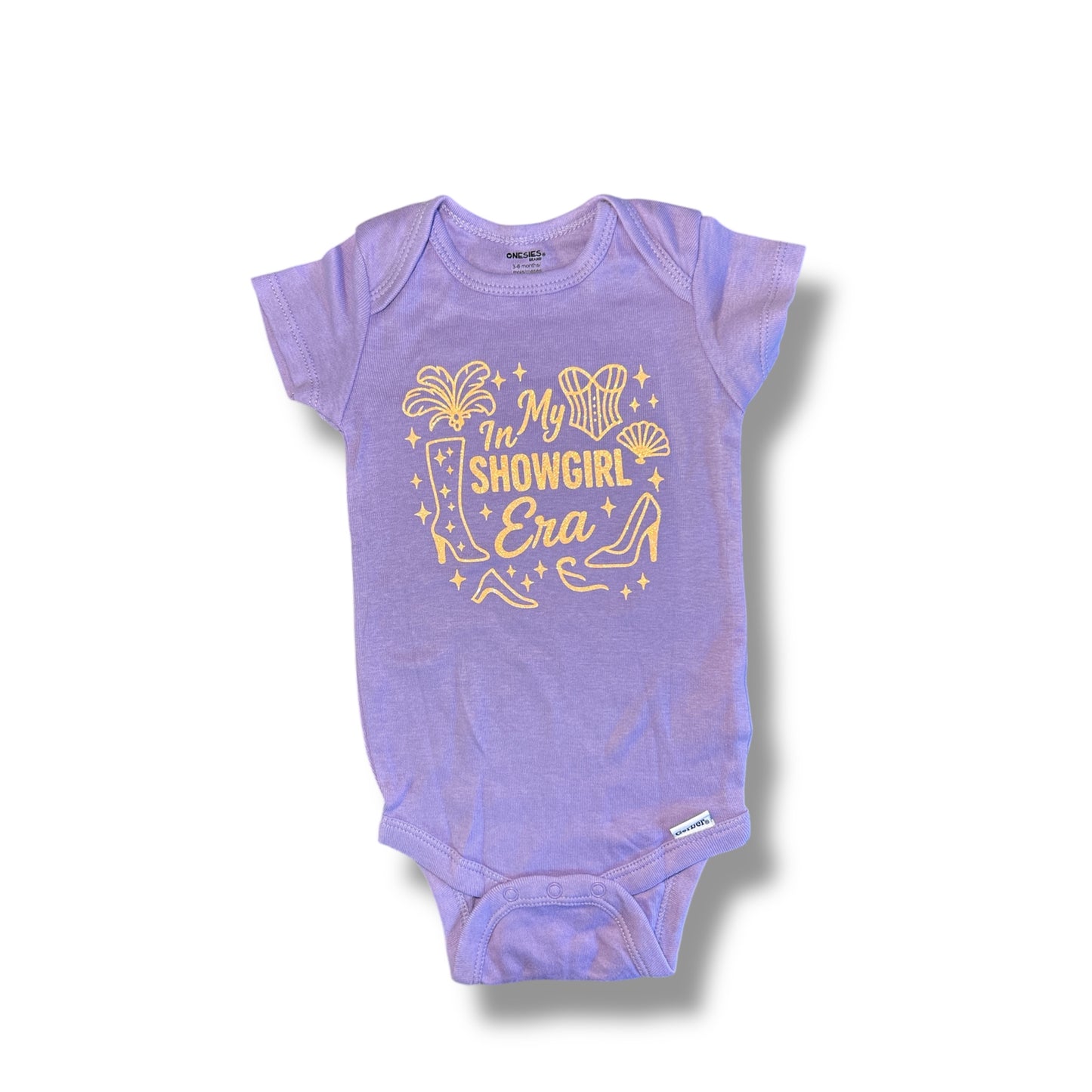 Taylor Inspired Baby Gift – Showgirl Era - Hey Baby Box