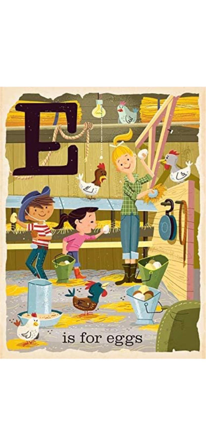 Farm Baby Gift Box Set - Hey Baby Box