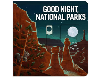 National Park Baby Gift Set – Nature-Themed Gift Box - Hey Baby Box