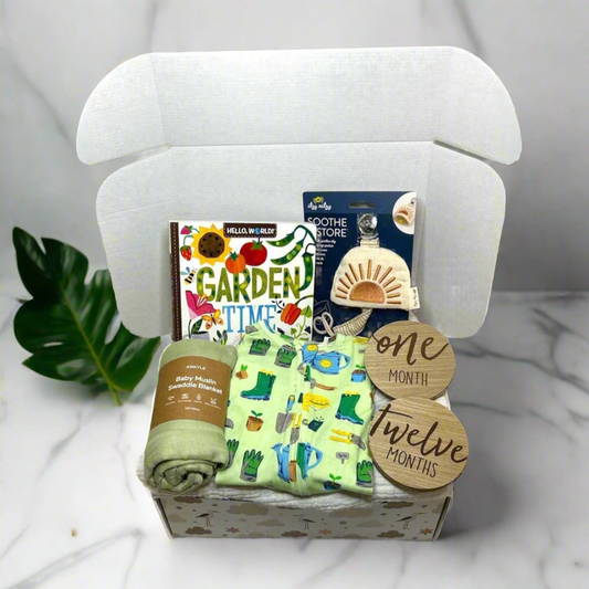 Garden Theme Baby Gift