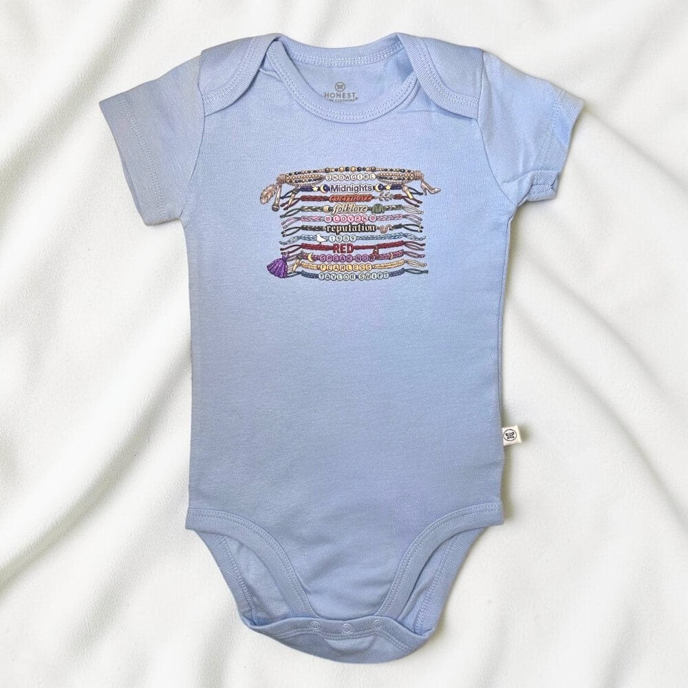 Taylor Swift Baby Shower Gift Box - 0-12M Classics