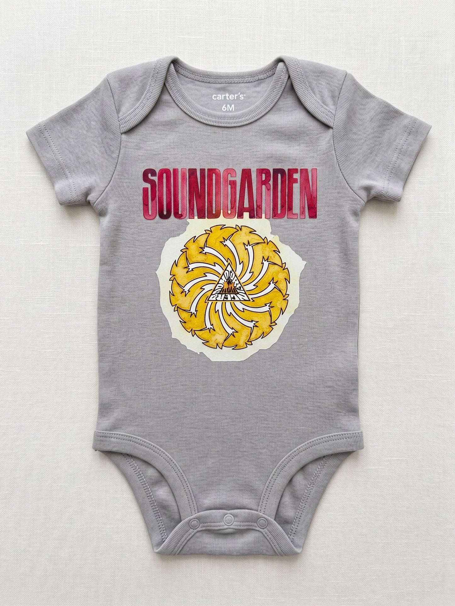 Grunge Music Baby Shower Gift Box | Grunge Classics