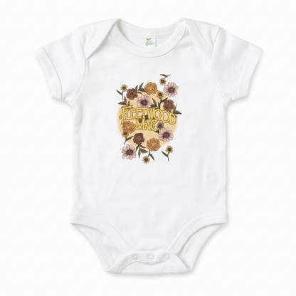 Fleetwood Mac Baby Gift Box | Classic Rock Music Gift Set