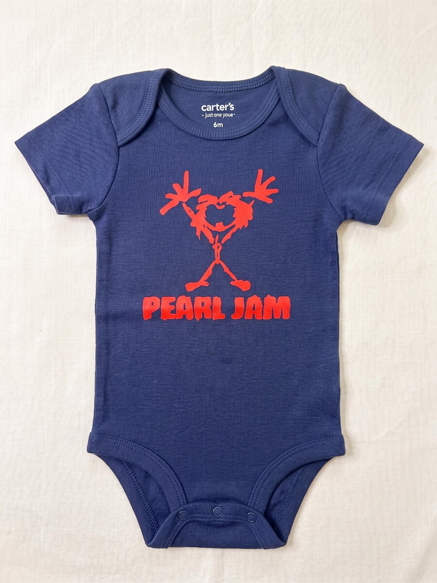 Grunge Music Baby Shower Gift Box | Grunge Classics