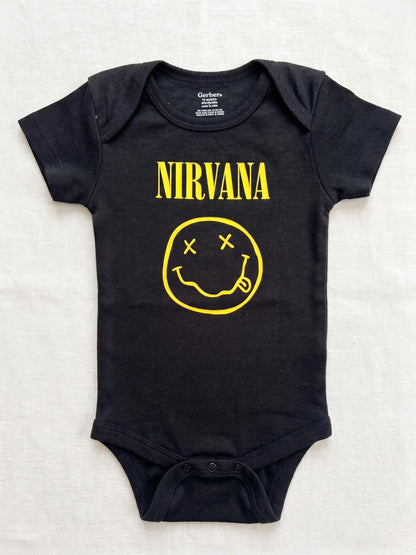 Grunge Music Baby Shower Gift Box | Grunge Classics