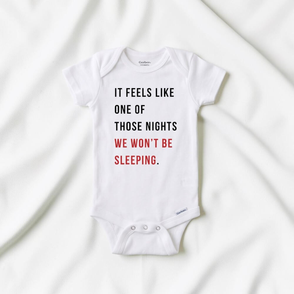 Taylor Swift Baby Shower Gift Box - 0-12M Classics