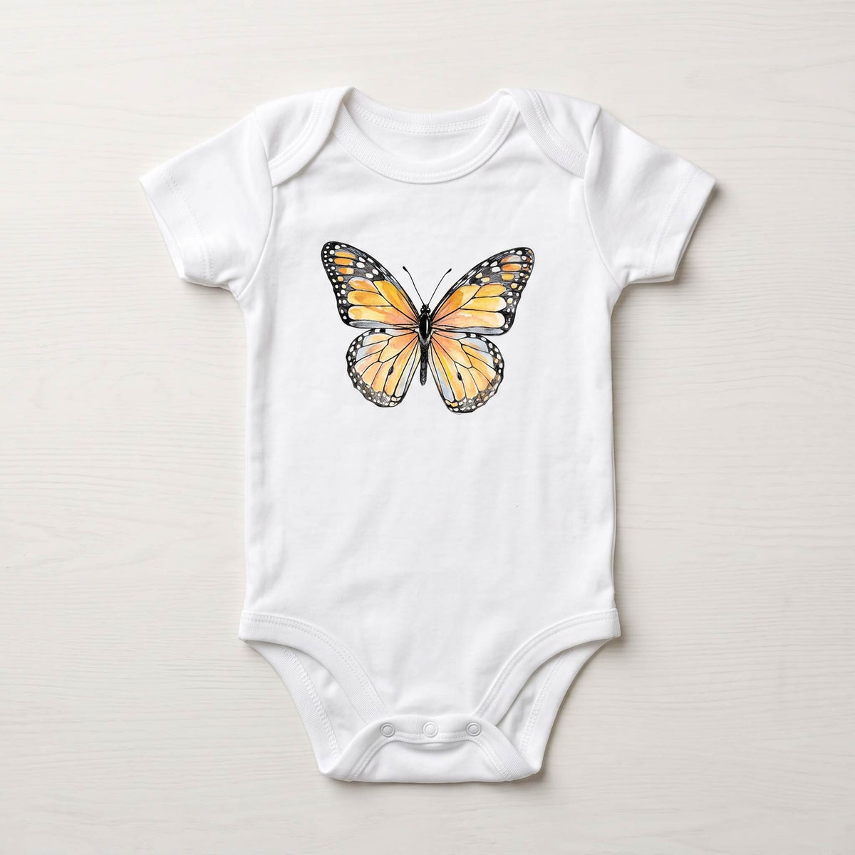 Little Butterfly Baby Gift Box - Garden Party