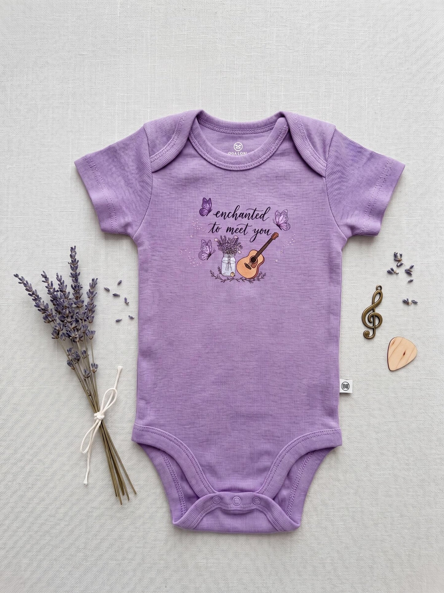 Taylor Swift Baby Shower Gift Box - 0-12M Multisize Set