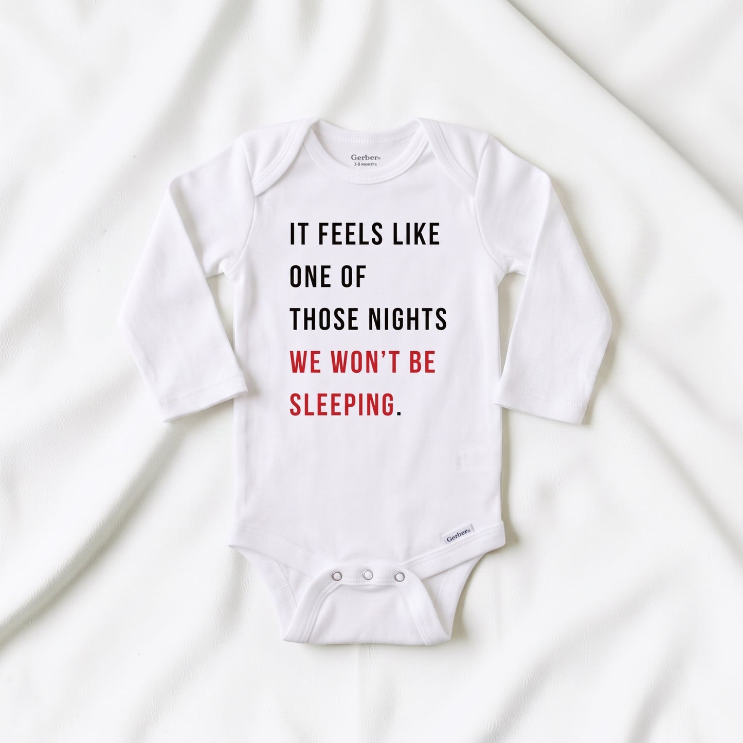 Taylor Swift Baby Shower Gift Box - 0-12M Multisize Set