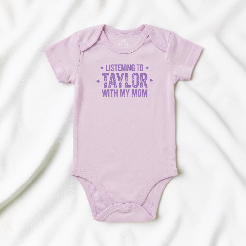 Taylor Swift Baby Shower Gift Box - 0-12M Classics