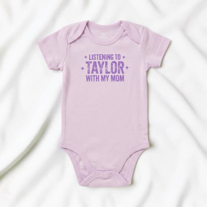 Taylor Swift Baby Shower Gift Box - 0-12M Classics