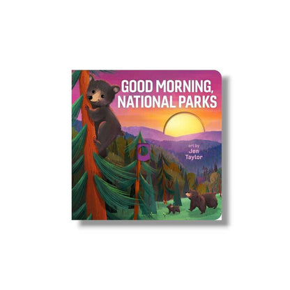 Good Morning National Parks - Park Ranger Gift Set - Hey Baby Box