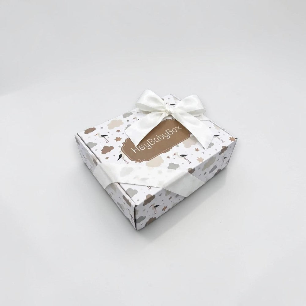 Farm Animals Baby Shower Gift Box | Big Red Barn Set