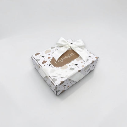 Farm Animals Baby Shower Gift Box | Big Red Barn Set