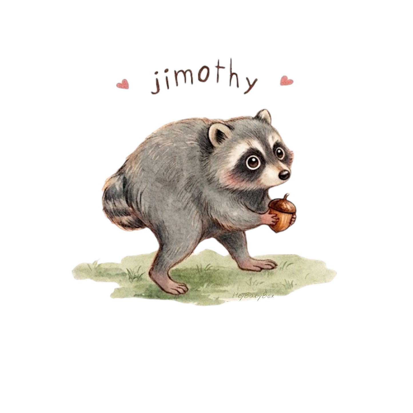 Pre Order Jimothy The Cutest Raccoon Onesie/Shirt