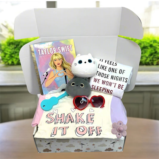 Taylor Theme Gift Box