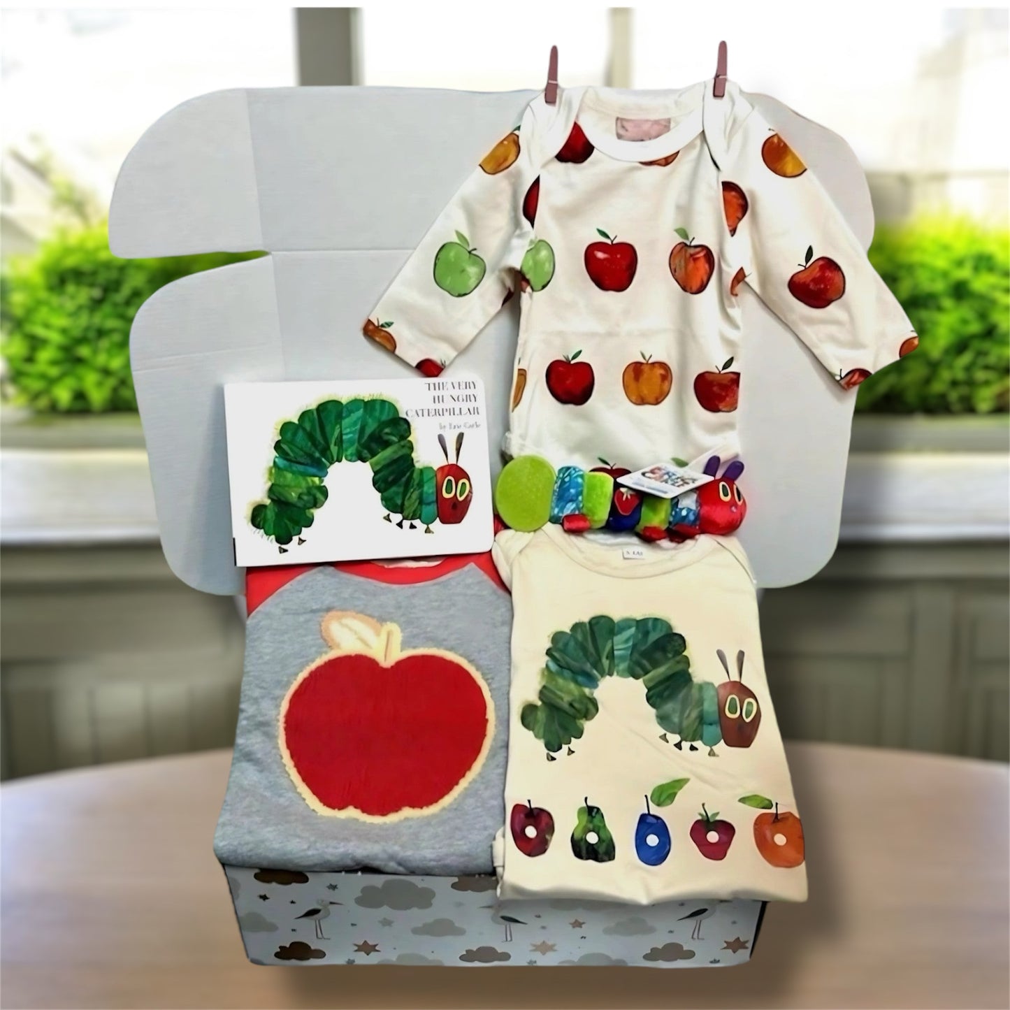 Very Hungry Caterpillar Baby Gift Box