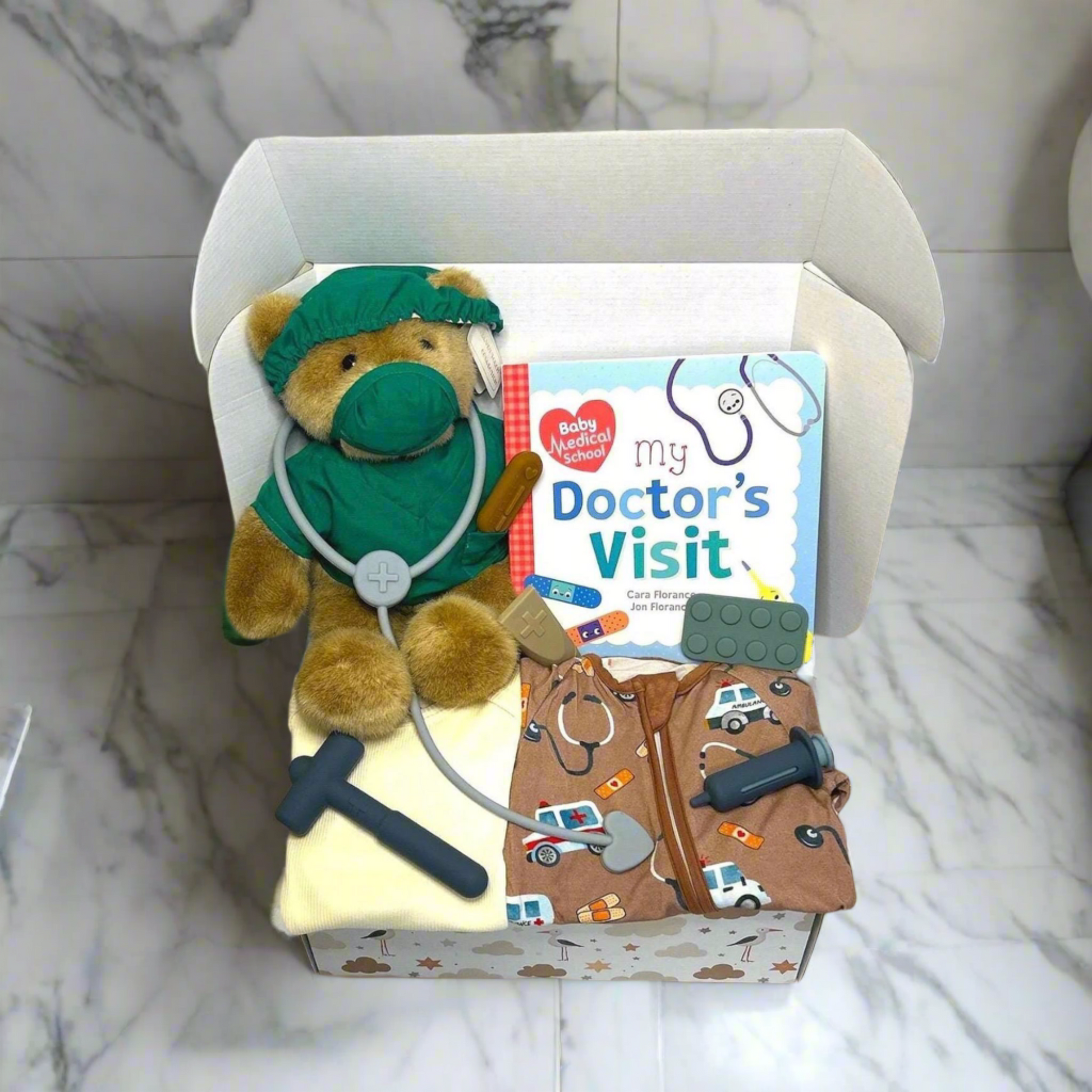 Doctor Theme Baby Gift