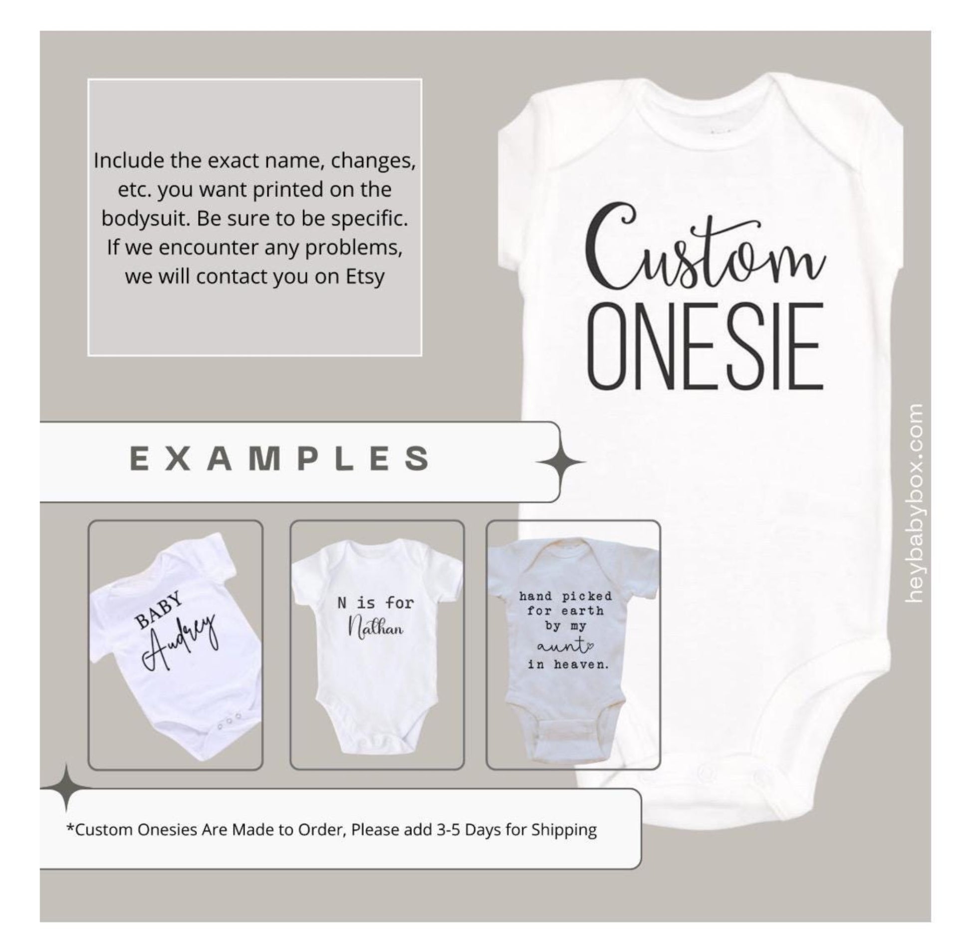 National Parks Baby Gift Set | Wilderness Onesie "Do Not Pet The Fluffy Cows" | Outdoor Baby Shower Gift | Nature Camping Hiking Bison Theme - Hey Baby Box