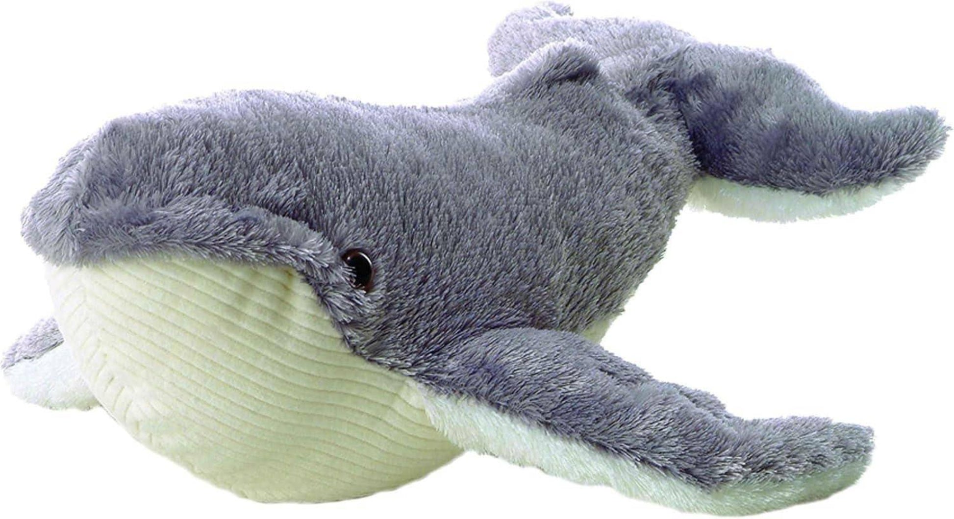 Ocean Animals Whale Baby Gift Box - Footies - 'O is for Ocean' Book & Plush Whale | Baby Shower Gift Seaside - Beach Baby Nature Lover - Hey Baby Box