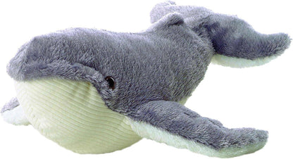 Ocean Animals Whale Baby Gift Box - Footies - 'O is for Ocean' Book & Plush Whale | Baby Shower Gift Seaside - Beach Baby Nature Lover - Hey Baby Box