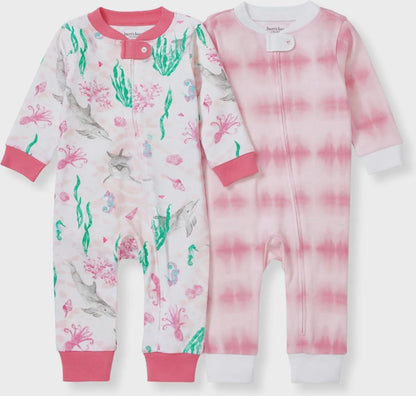 Ocean Baby Gift Box with Jellycat Odell Octopus - Hey Baby Box