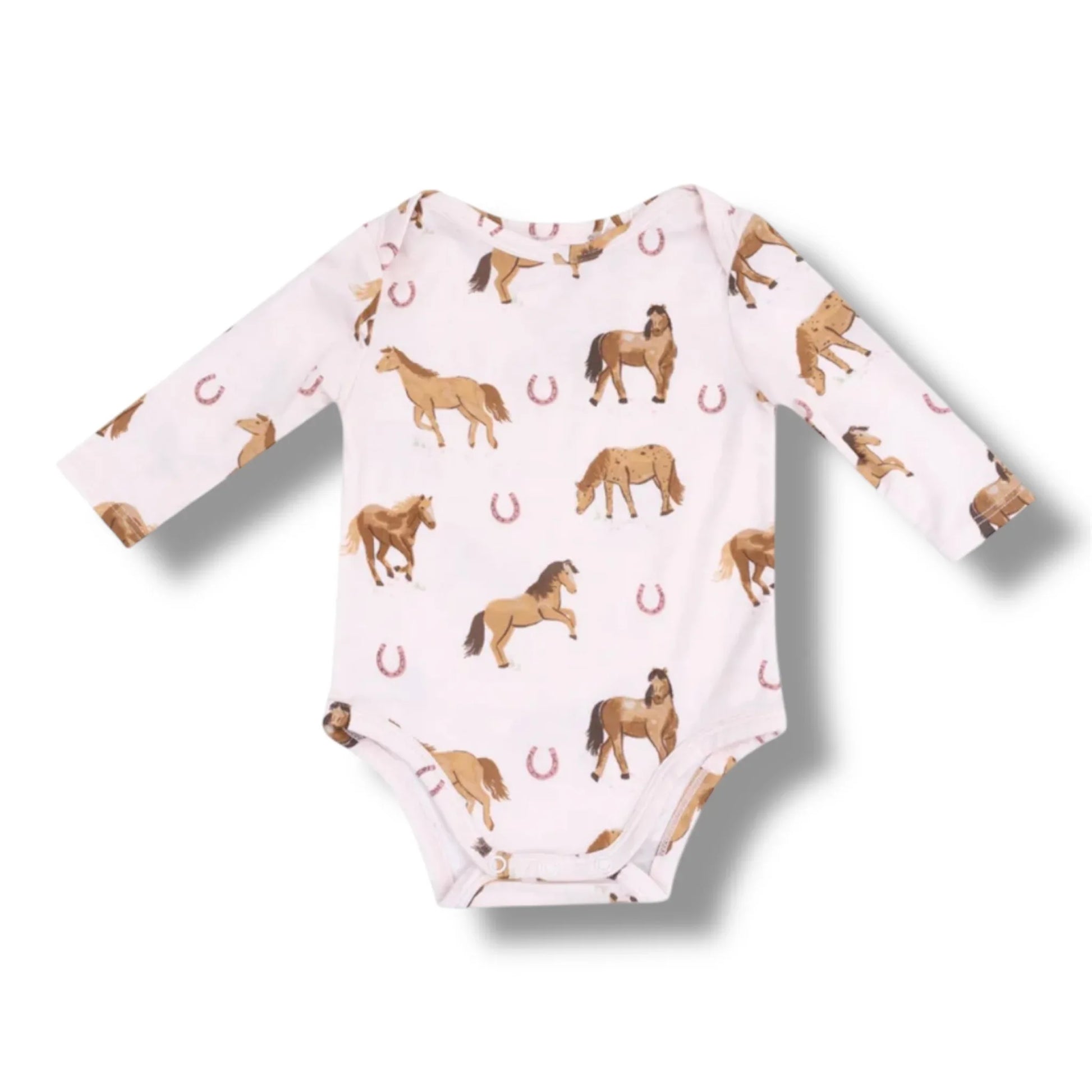 Howdy Cowgirl Baby Shower Gift Set 0-3 Month - Hey Baby Box