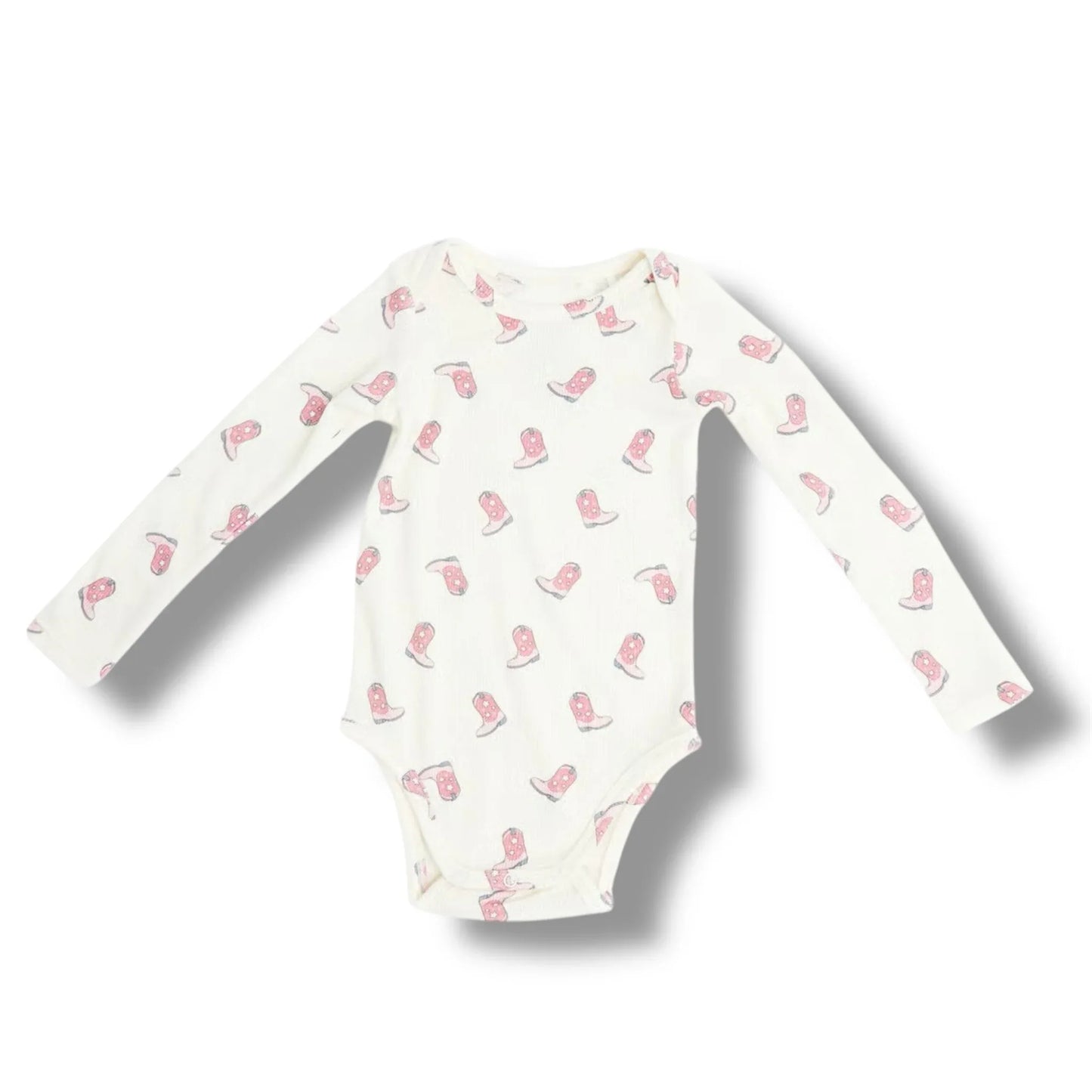 Howdy Cowgirl Baby Shower Gift Set 0-3 Month - Hey Baby Box