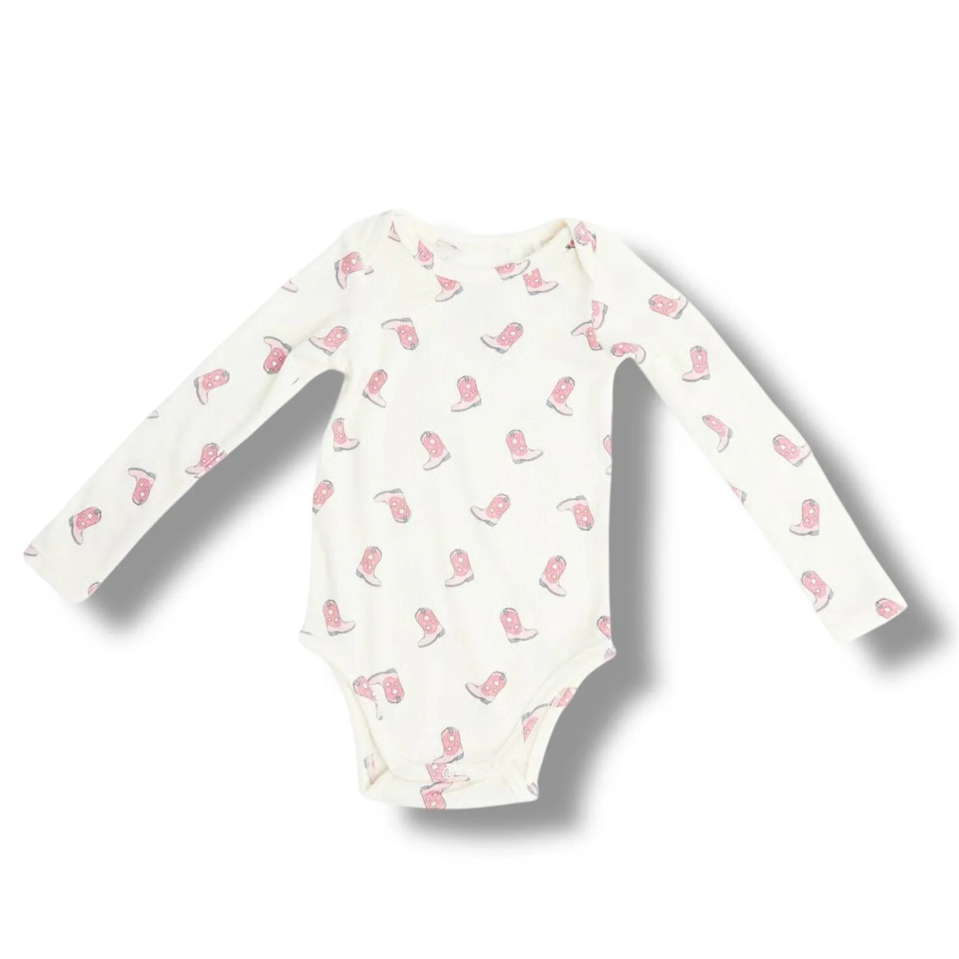 Howdy Cowgirl Baby Shower Gift Set 0-3 Month - Hey Baby Box