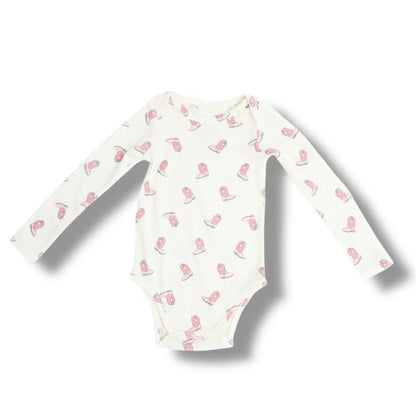 Howdy Cowgirl Baby Shower Gift Set 0-3 Month - Hey Baby Box