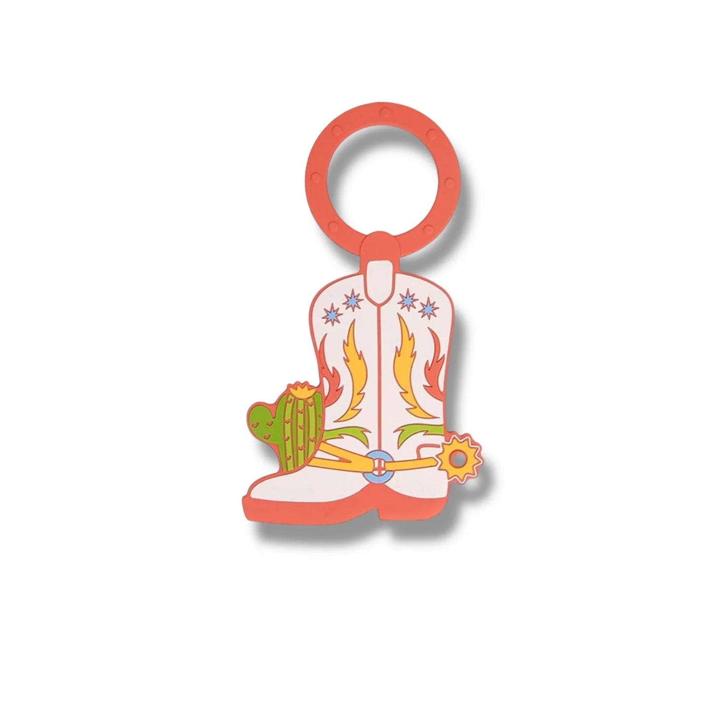 Howdy Cowgirl Baby Shower Gift Set 0-3 Month - Hey Baby Box