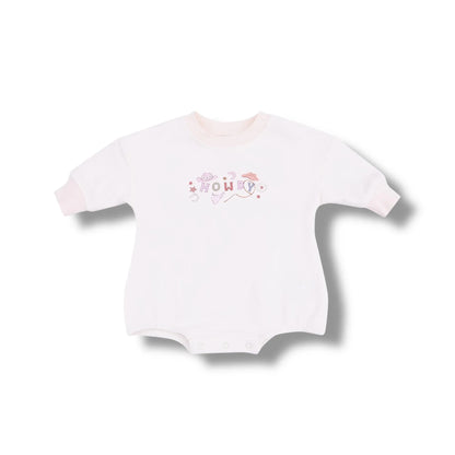 Howdy Cowgirl Baby Shower Gift Set 0-3 Month - Hey Baby Box