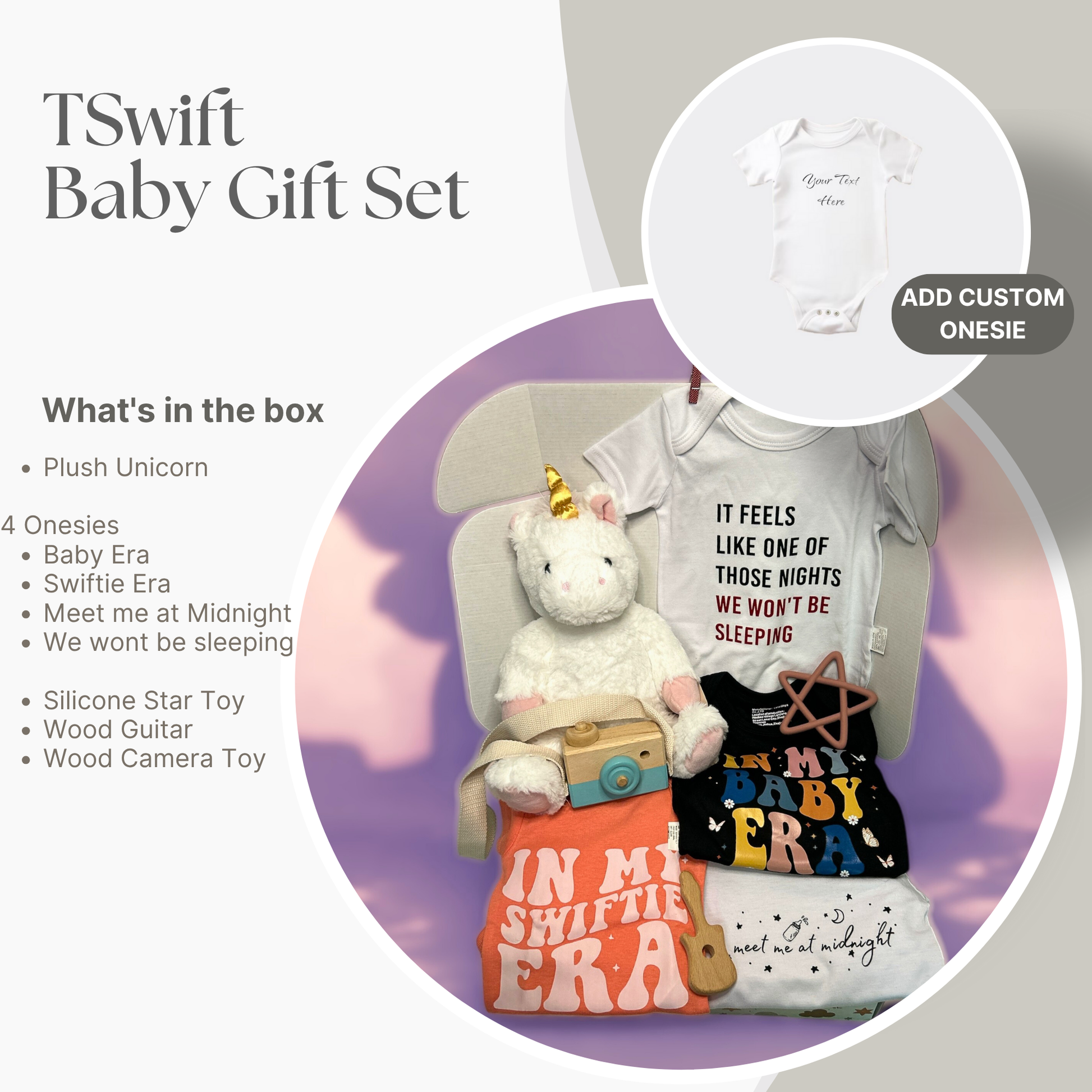 Swiftie baby box