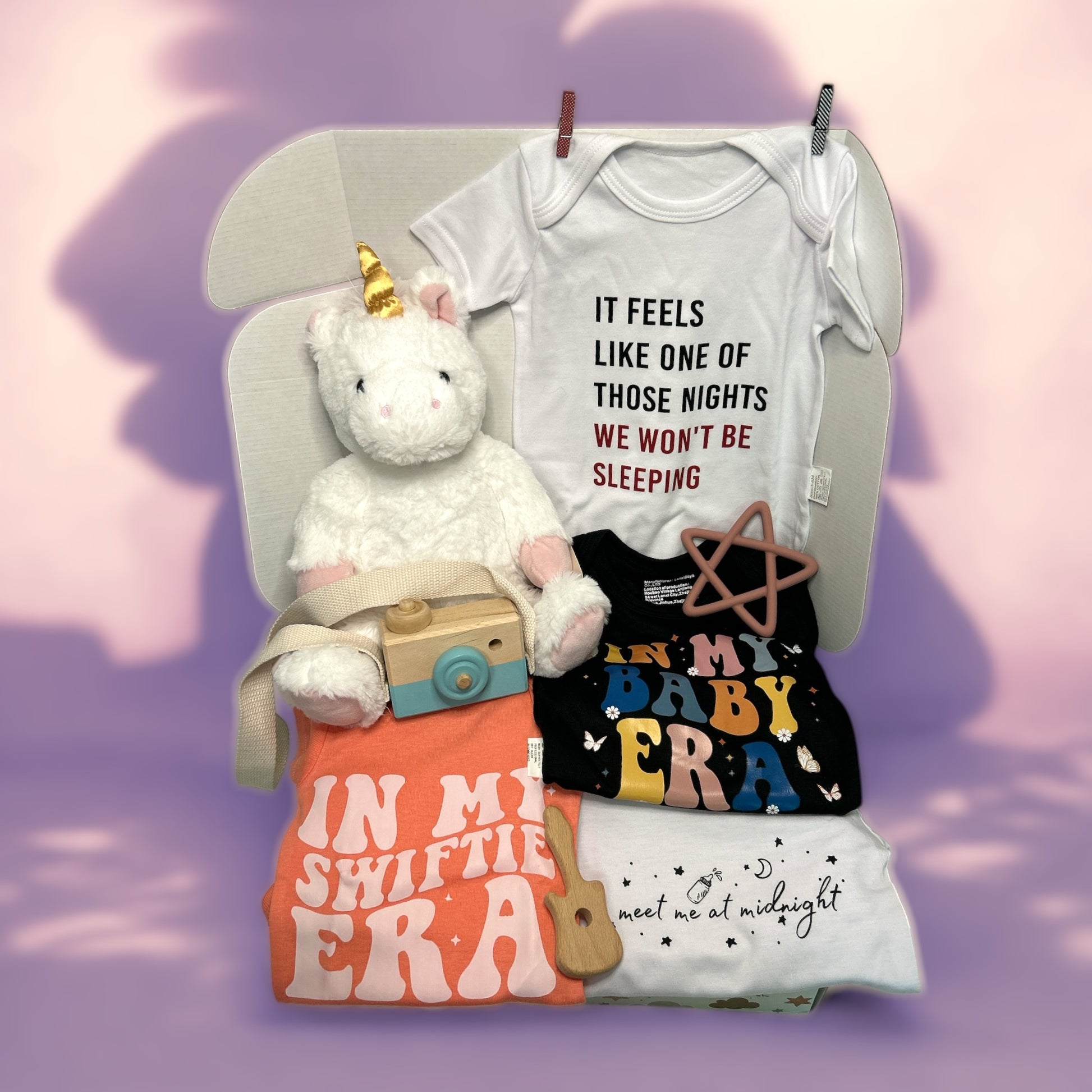 Taylor swift gift box 