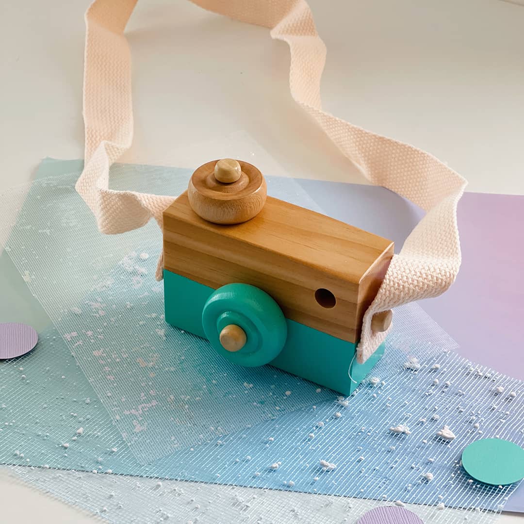 Wood camera 