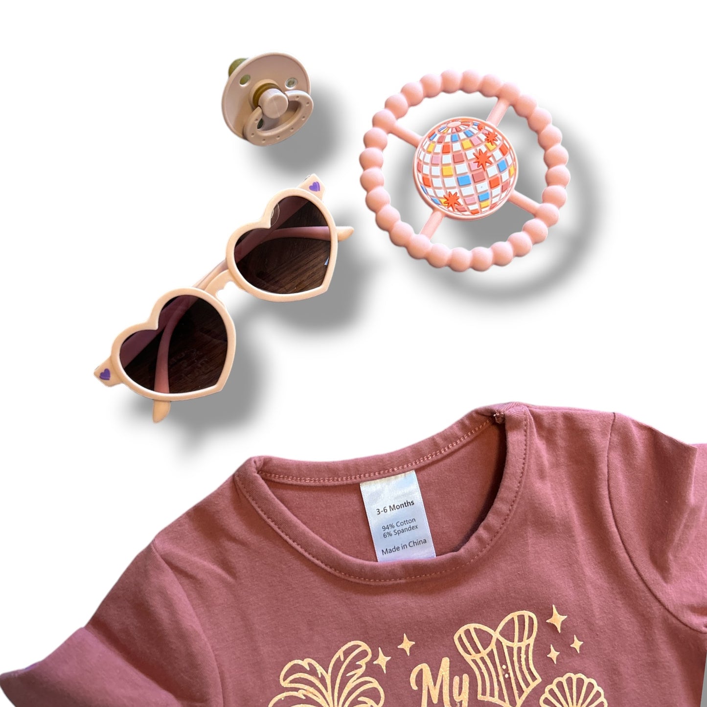 Taylor Swift Baby Gift Set - Showgirl