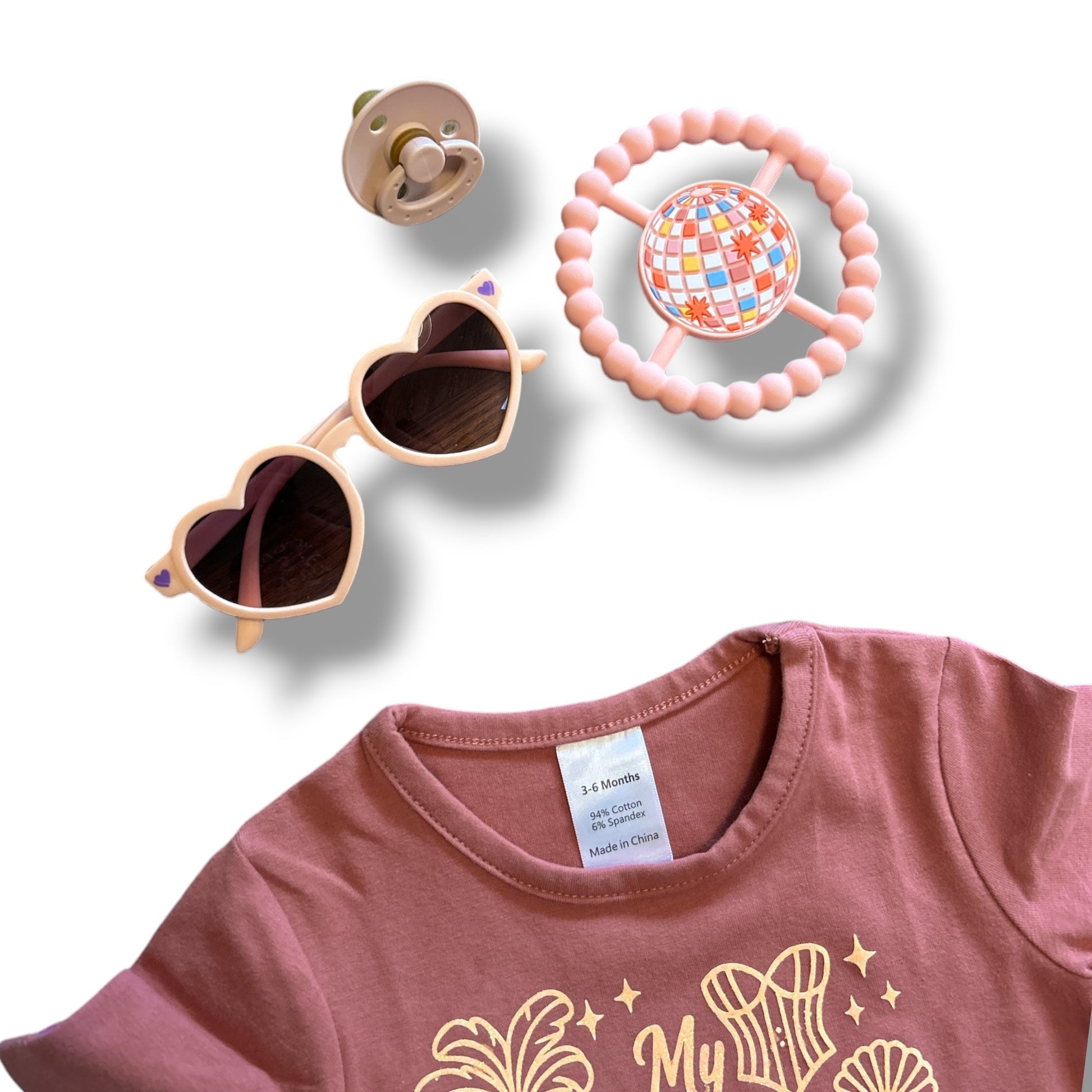 Taylor Swift Baby Gift Set - Showgirl