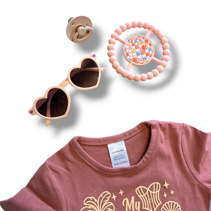 Taylor Swift Baby Gift Set - Showgirl