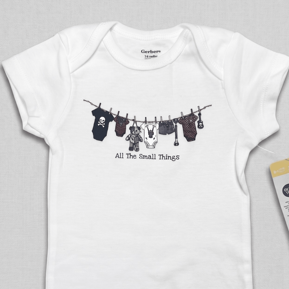 Emo Music Baby Shower Gift Box | Growing Up Emo